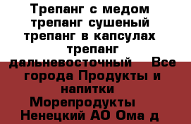 Трепанг с медом, трепанг сушеный, трепанг в капсулах, трепанг дальневосточный. - Все города Продукты и напитки » Морепродукты   . Ненецкий АО,Ома д.